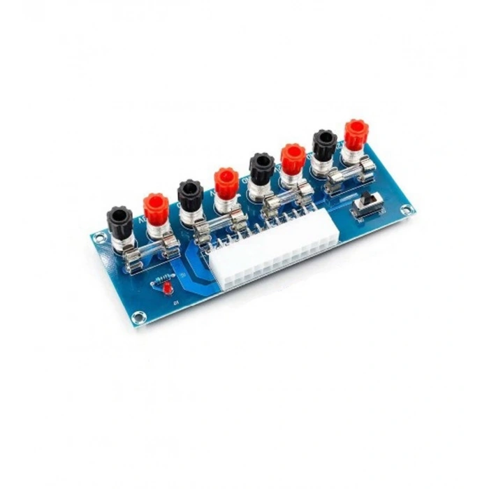 Atx Güç Kaynağı Voltaj Çıkış Dağıtım Kartı XH-M229