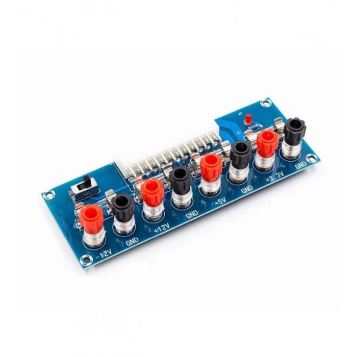 Atx Güç Kaynağı Voltaj Çıkış Dağıtım Kartı XH-M229