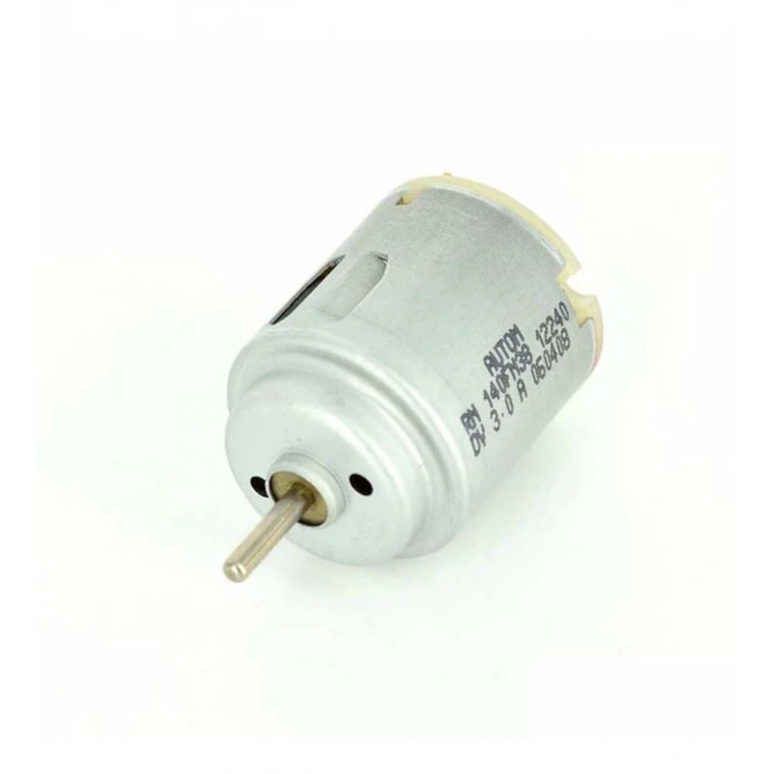 DC Motor 1.5 - 6 Volt Arduino R140 Mikro Motor