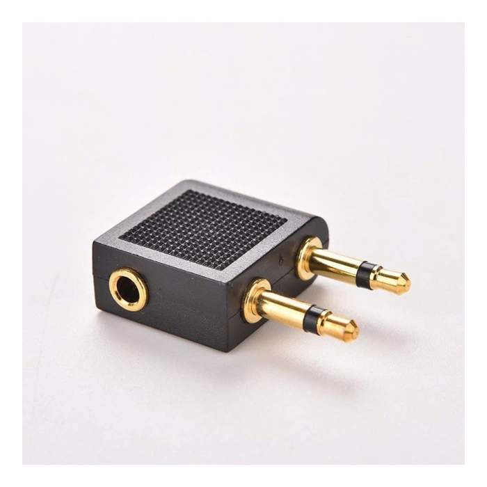 UÇAK KULAKLIK GİRİŞİ ÇEVİRİCİ DÖNÜŞTÜRÜCÜ