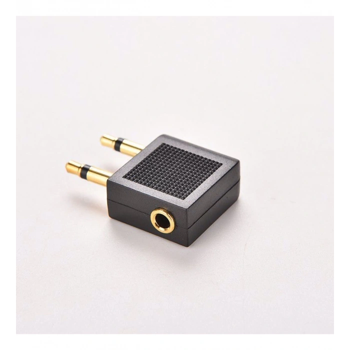 UÇAK KULAKLIK GİRİŞİ ÇEVİRİCİ DÖNÜŞTÜRÜCÜ