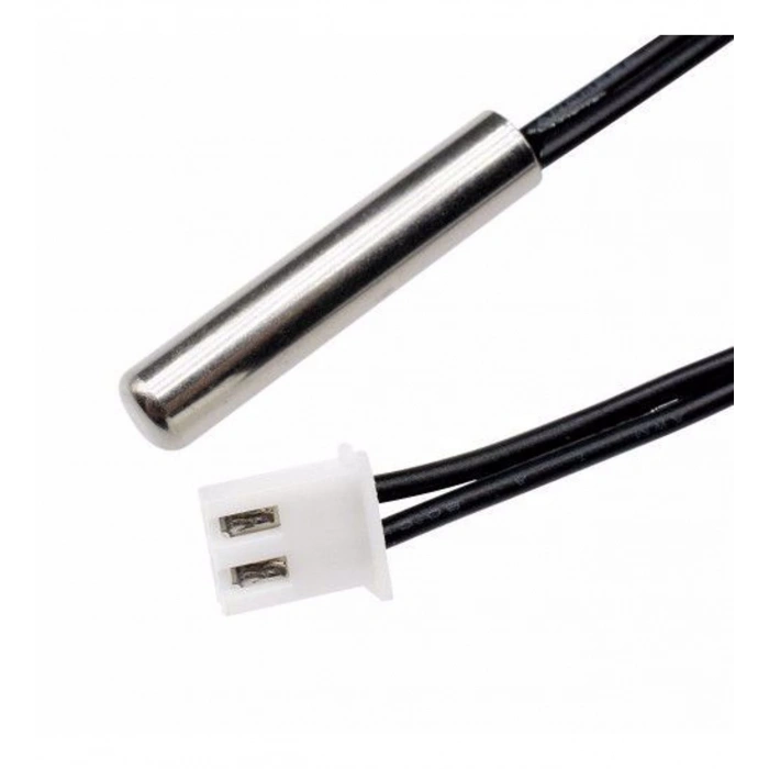 Kablolu Su Geçirmez 10K NTC Isı Sıcaklık Sensörü 300CM