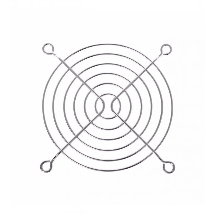 8 cm Kasa Fanı Izgarası Koruyucu Gril - Fan Koruyucu