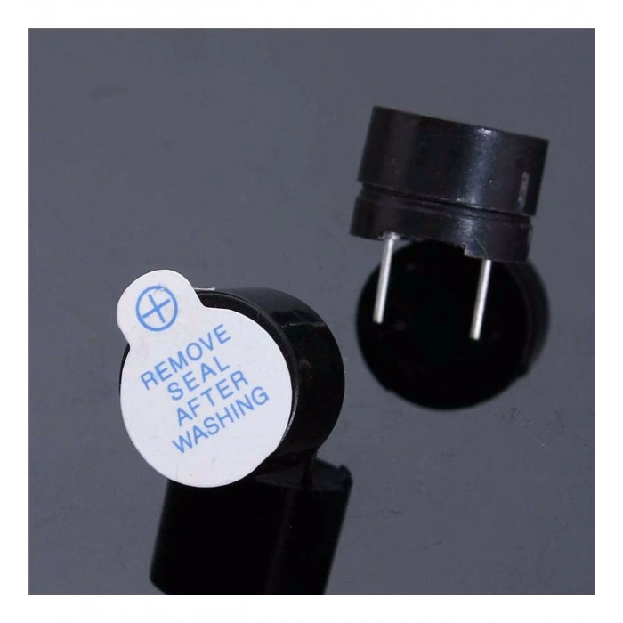 Aktif Buzzer Arduino Raspberry 5V PIC Arduino Buzzer Magnatic Long Cont