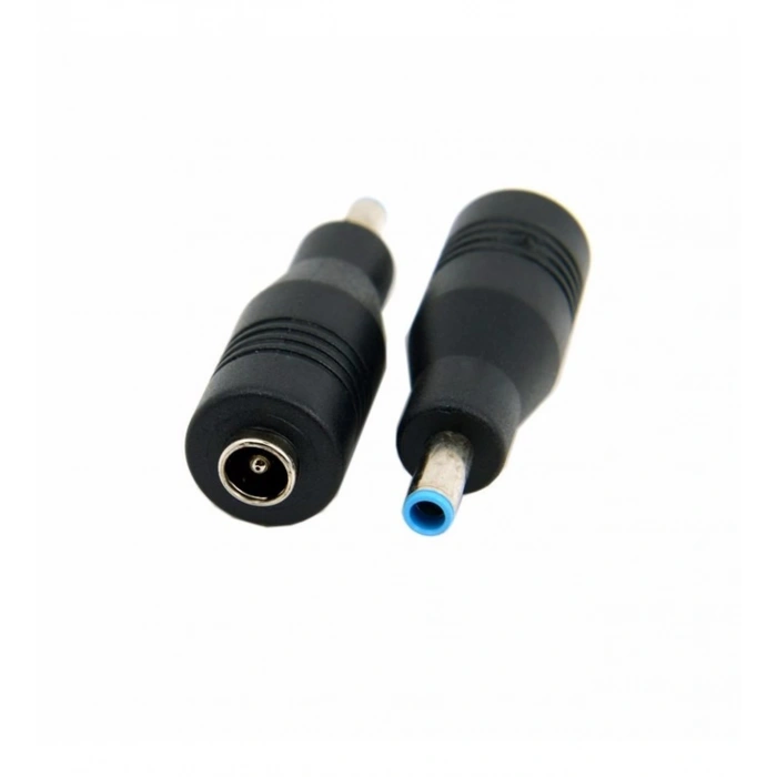 5.5*2.1mm to 4.5*3.0mm Soket Çevirici Power Adaptör - Tablet Adaptör Şarj Ucu