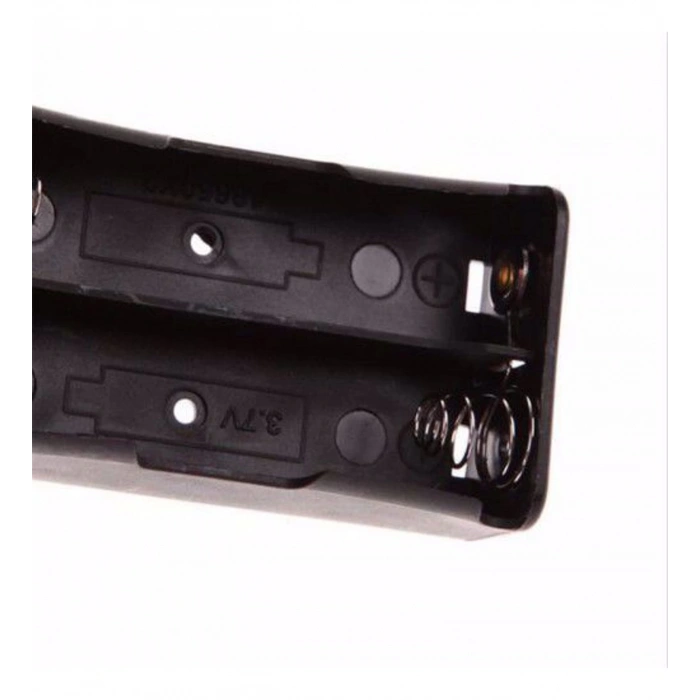 18650 Pil Yuvası 2li