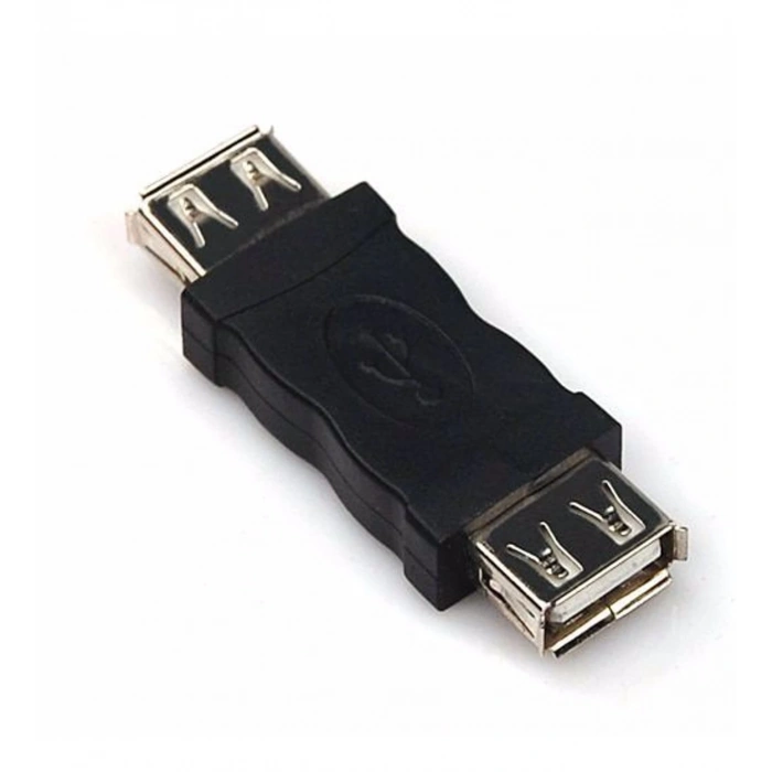 USB F/F DİŞİ DİŞİ ARA ADAPTÖR - USB DİŞİ DİŞİ ÇEVİRİCİ