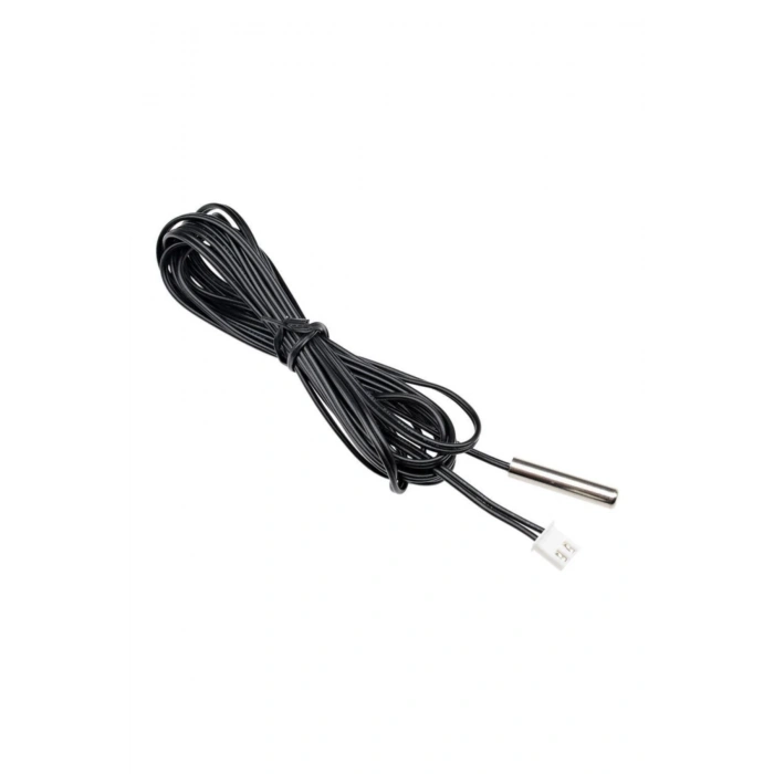 Sıcaklık Isı Sensörü 10k Ntc 200cm Kablolu Su Geçirmez