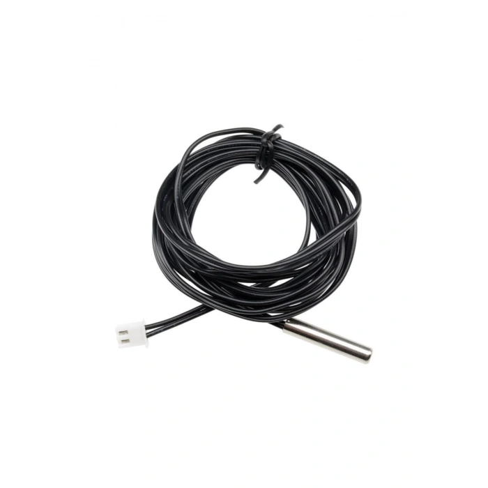 Sıcaklık Isı Sensörü 10k Ntc 200cm Kablolu Su Geçirmez