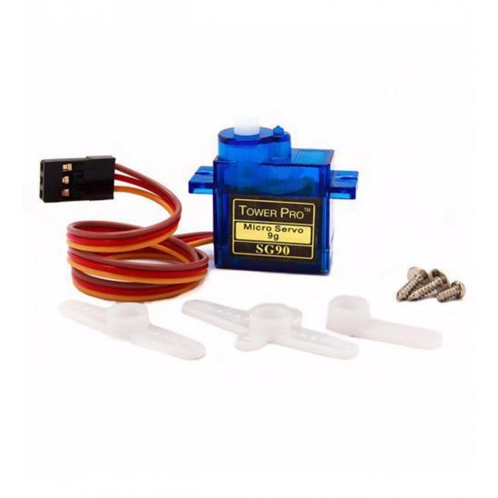 SG90 SERVO RC Mini MOTOR - 180 DERECE Arduino Raspberry