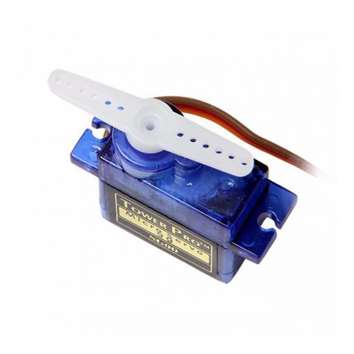 SG90 SERVO RC Mini MOTOR - 180 DERECE Arduino Raspberry
