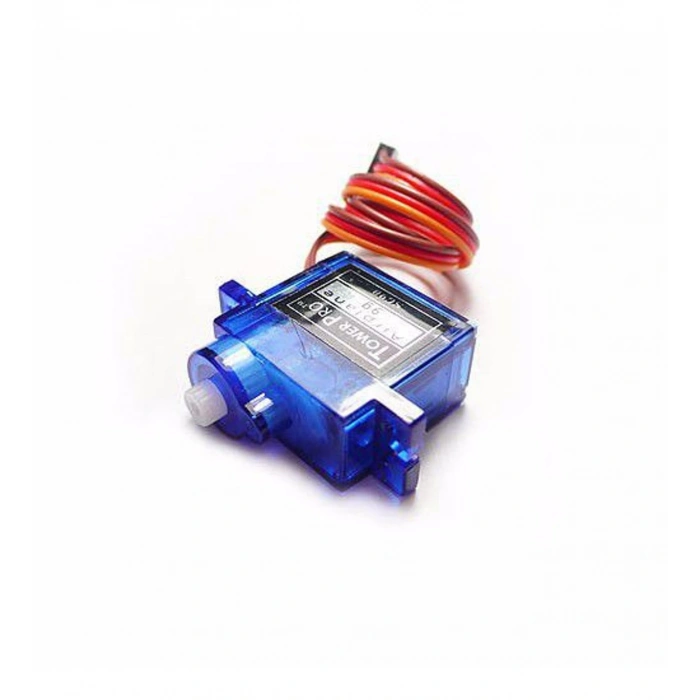 SG90 SERVO RC Mini MOTOR - 180 DERECE Arduino Raspberry