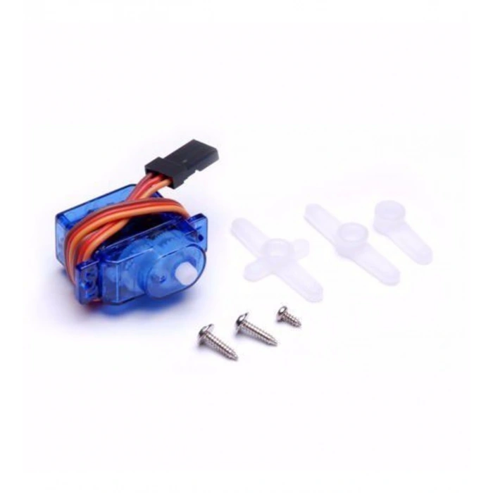 SG90 SERVO RC Mini MOTOR - 180 DERECE Arduino Raspberry