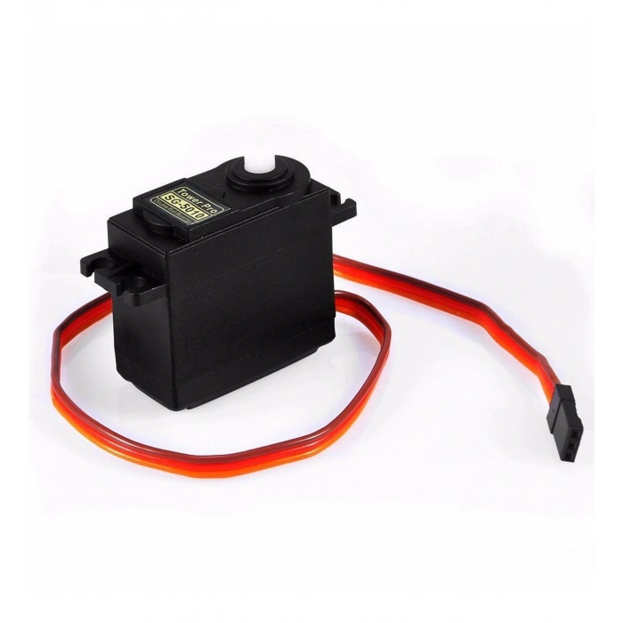 SG-5010 38g Yüksek Hızlı & Torklu Servo Motor