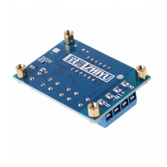 Akü Pil Kapasite Test Cihazı - 18650 Lion Batarya Deşarj ZB2L3