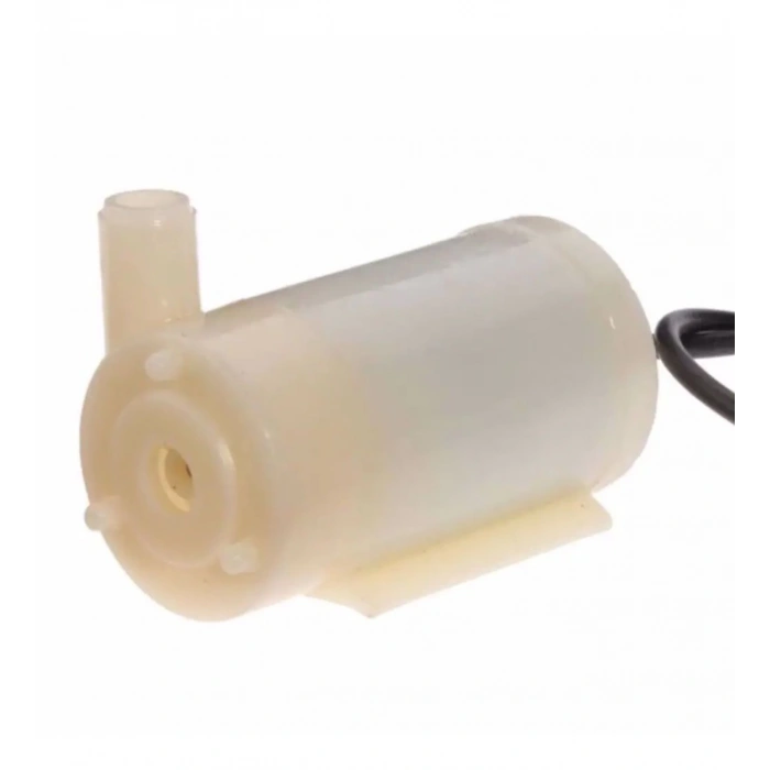 Mini Yatay Dalgıç Su Pompası DC 2.5V-6V 120L/H Dalgıç Pompa