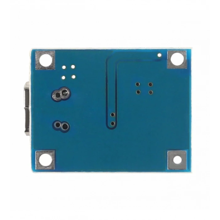 TP4056 Pil Şarj Modülü Mini USB Arduino Raspberry PIC