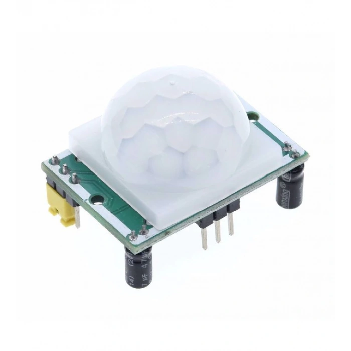 HC-SR501 PIR Haraket Algılama Sensor Modülü