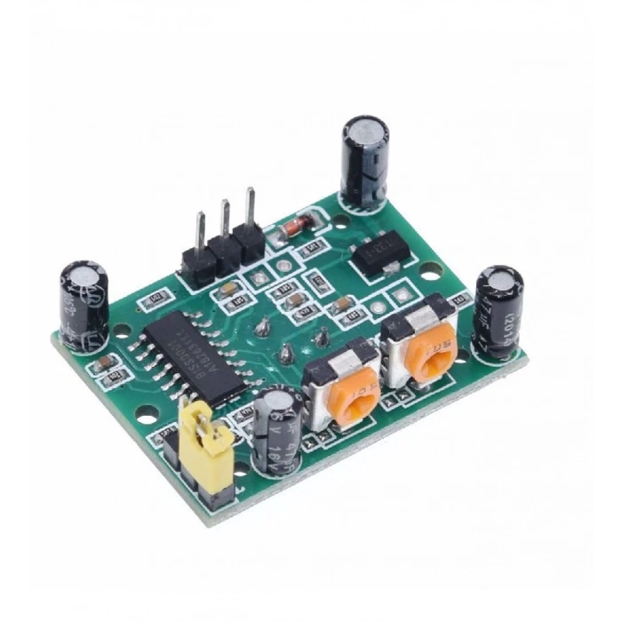 HC-SR501 PIR Haraket Algılama Sensor Modülü