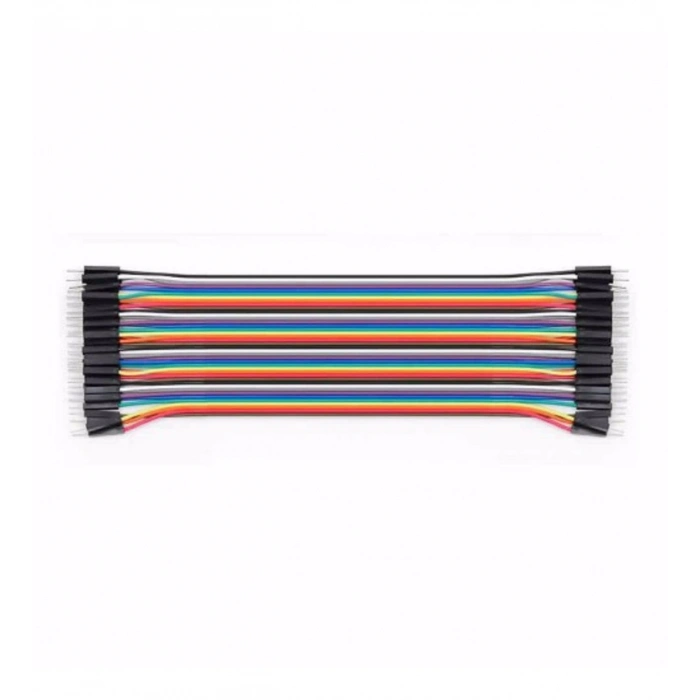 20cm 40 Pin Erkek Erkek Dupont Kablo Breadboard Jumper