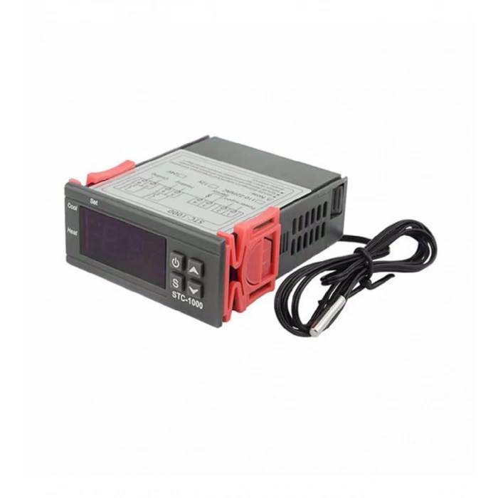 STC-1000 Sıcaklık Termostatı 220V