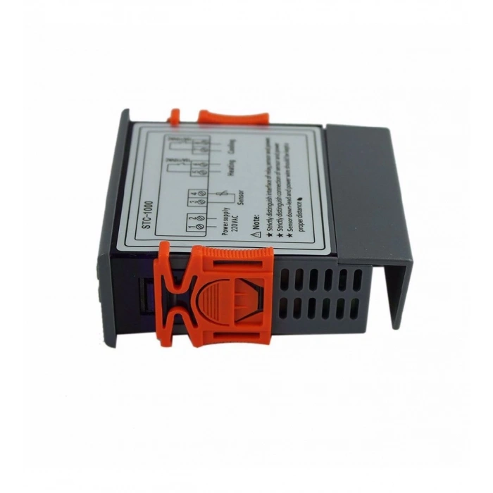 STC-1000 Sıcaklık Termostatı 220V