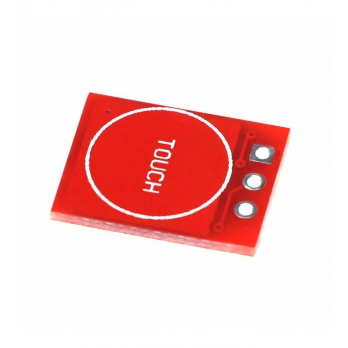 Kapasitif Dokunmatik Sensör TTP223 Touch Switch