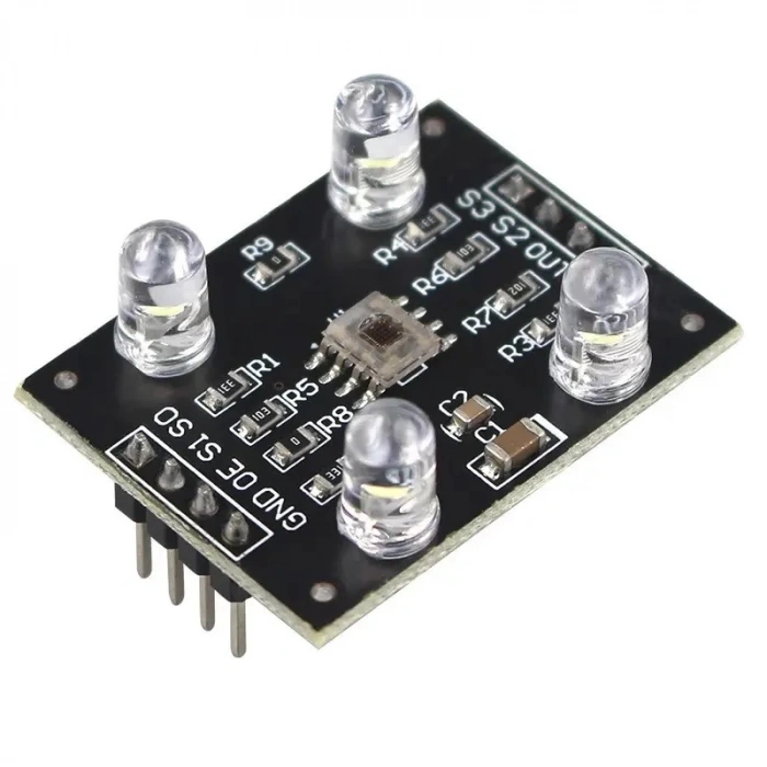 TCS3200 Renk Sensörü Kartı