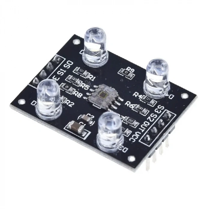 TCS3200 Renk Sensörü Kartı