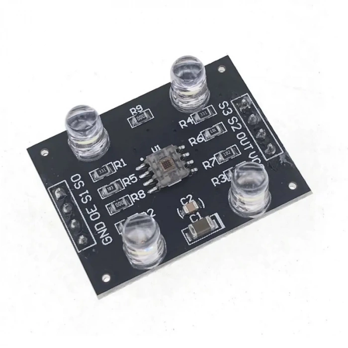 TCS3200 Renk Sensörü Kartı