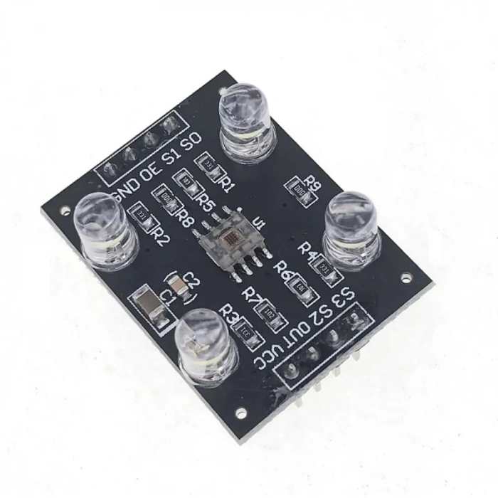 TCS3200 Renk Sensörü Kartı