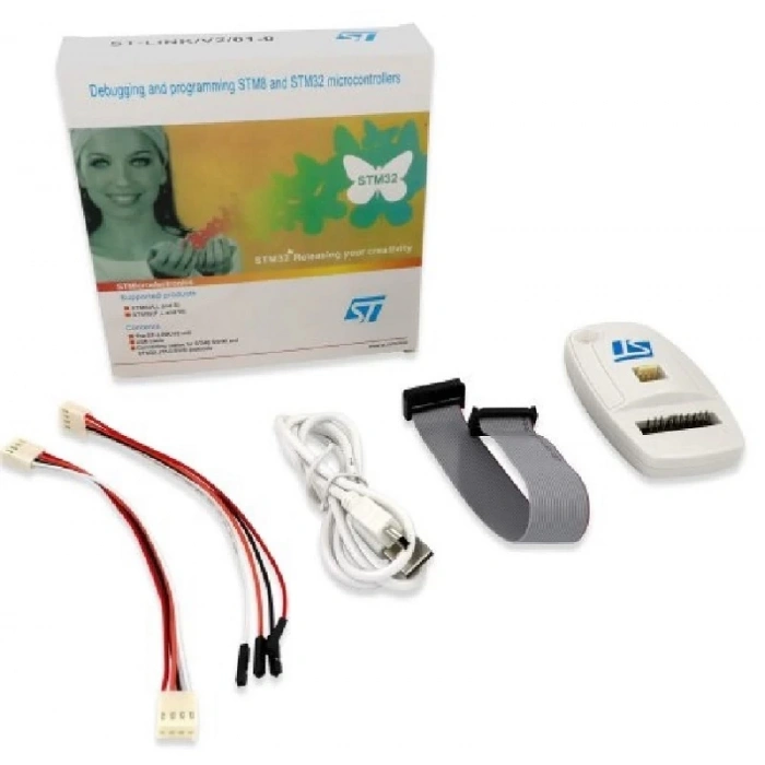 St-Lınk V2 Cn Jtag Programmer Debugger Stlınk Programlayıcı