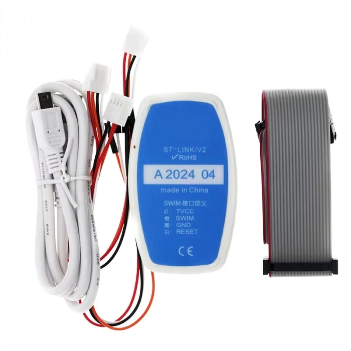 St-Lınk V2 Cn Jtag Programmer Debugger Stlınk Programlayıcı