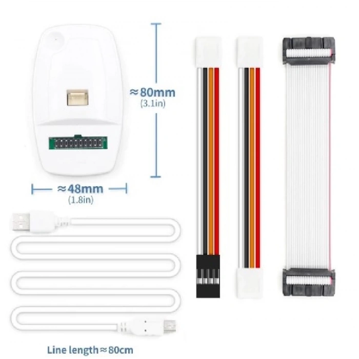 St-Lınk V2 Cn Jtag Programmer Debugger Stlınk Programlayıcı