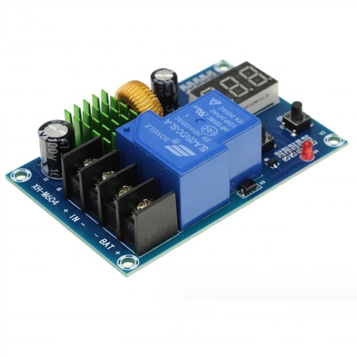 XH-M604 Akü Şarj Kontrol Modülü