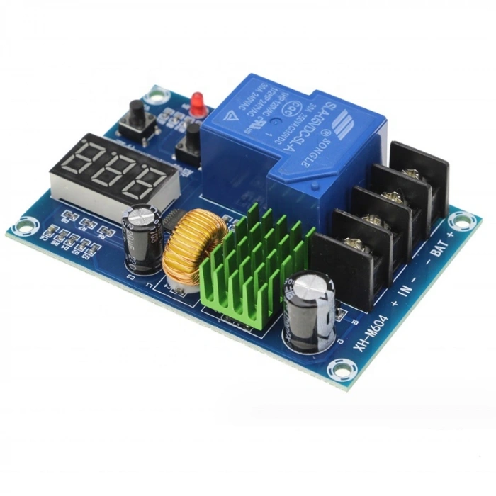 XH-M604 Akü Şarj Kontrol Modülü