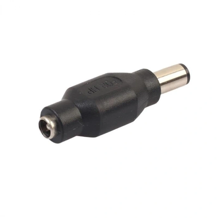 5.5*2.1mm To 7.4*5.0mm Soket Çevirici Power Adaptör - Tablet Adaptör Şarj Ucu