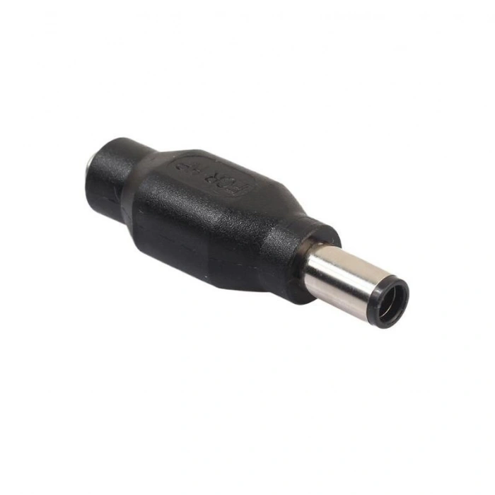 5.5*2.1mm To 7.4*5.0mm Soket Çevirici Power Adaptör - Tablet Adaptör Şarj Ucu