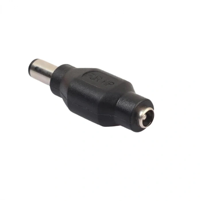 5.5*2.1mm To 7.4*5.0mm Soket Çevirici Power Adaptör - Tablet Adaptör Şarj Ucu