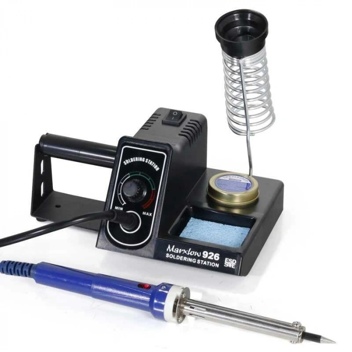 Marxlow 926 Geliştirilmiş Versiyon Elektrikli lehim İstasyonu