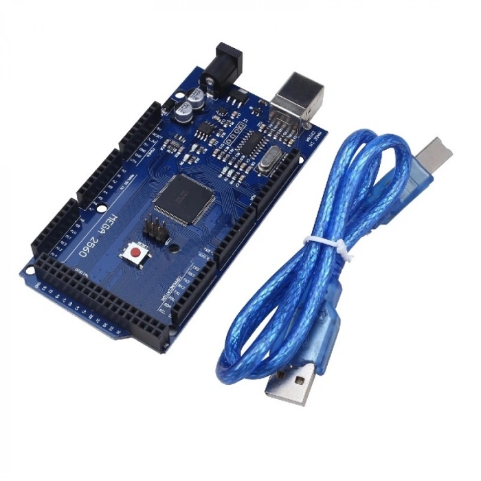 Arduino MEGA R3 Klon 2560 + Usb Kablo
