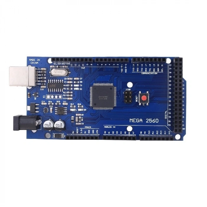 Arduino MEGA R3 Klon 2560 + Usb Kablo