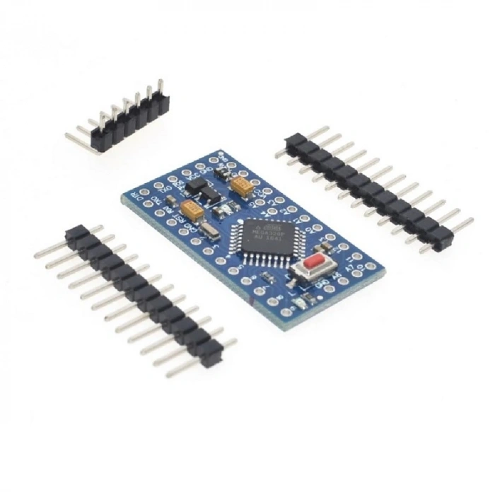 Arduino Pro Mini 328 - 3.3 V / 8 MHz (Headerlı)