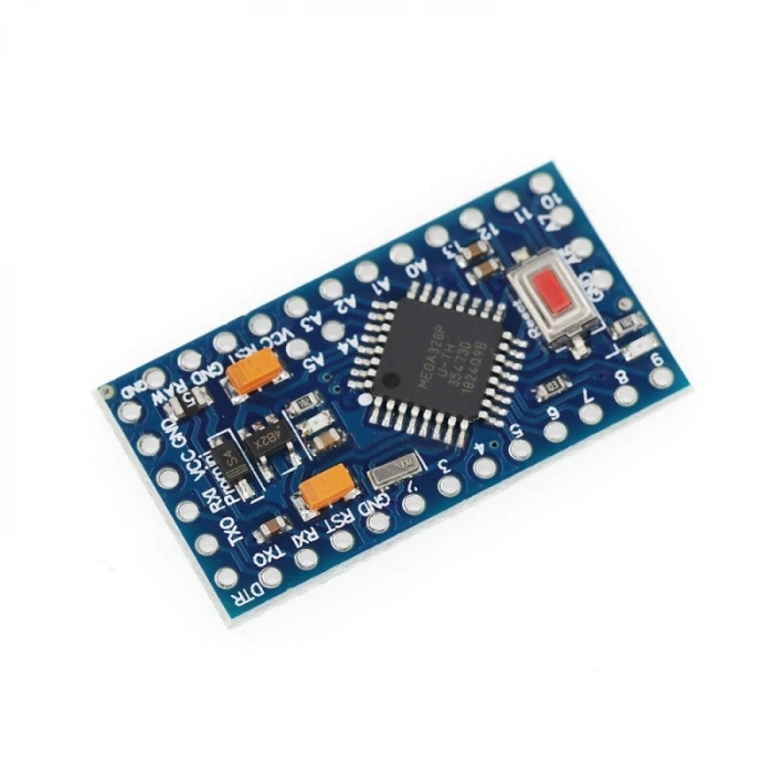 Arduino Pro Mini 328 - 3.3 V / 8 MHz (Headerlı)