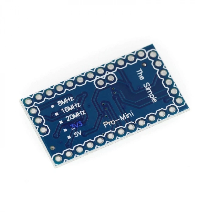 Arduino Pro Mini 328 - 3.3 V / 8 MHz (Headerlı)