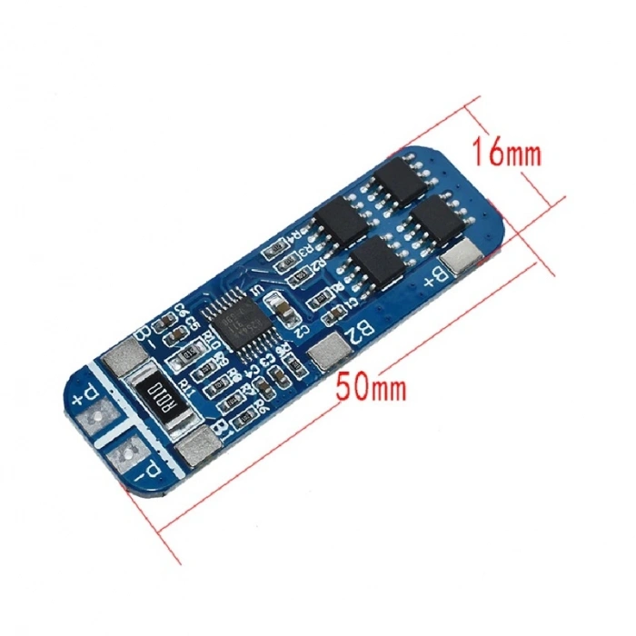 3S 10A BMS Koruma Kartı