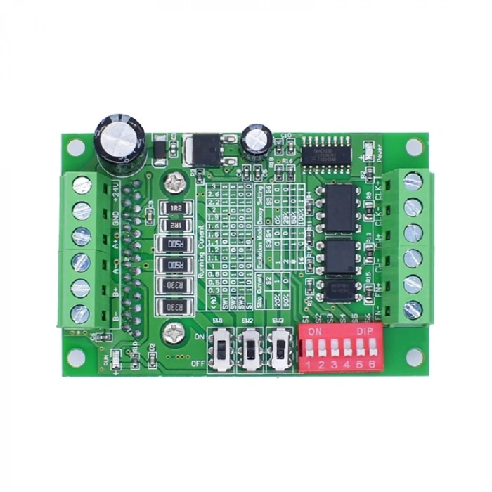 TB6560 3A Step Motor Sürücü Kartı