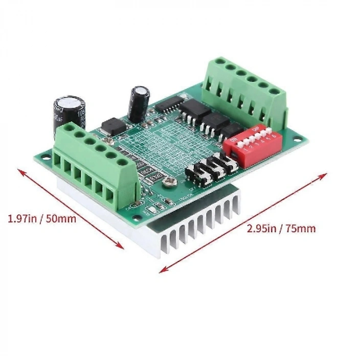 TB6560 3A Step Motor Sürücü Kartı