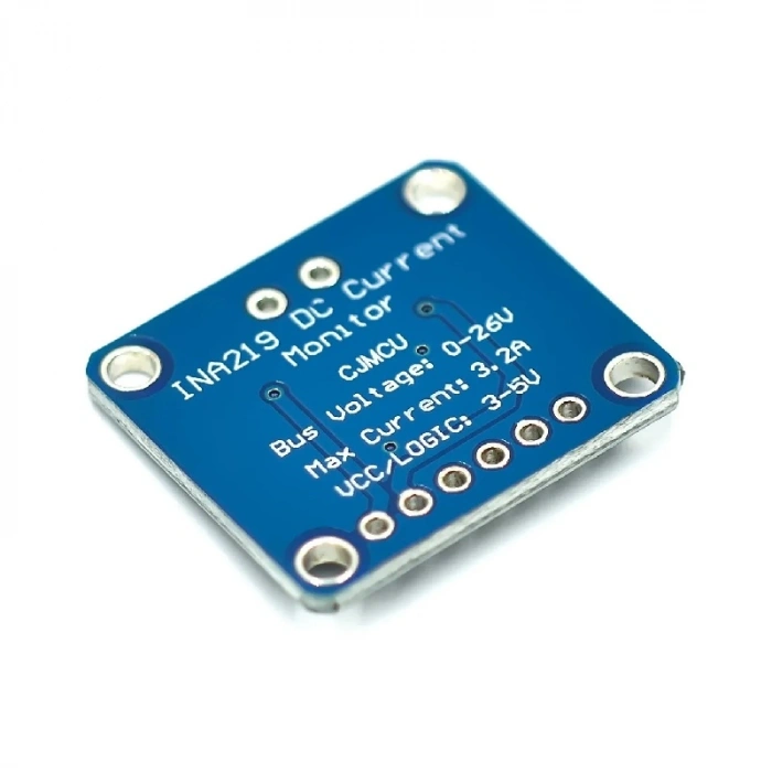 INA219 Voltaj Akım Güç İzleme Modülü