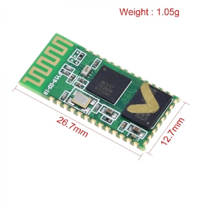 HC-05 Bluetooth Modülü - Smd